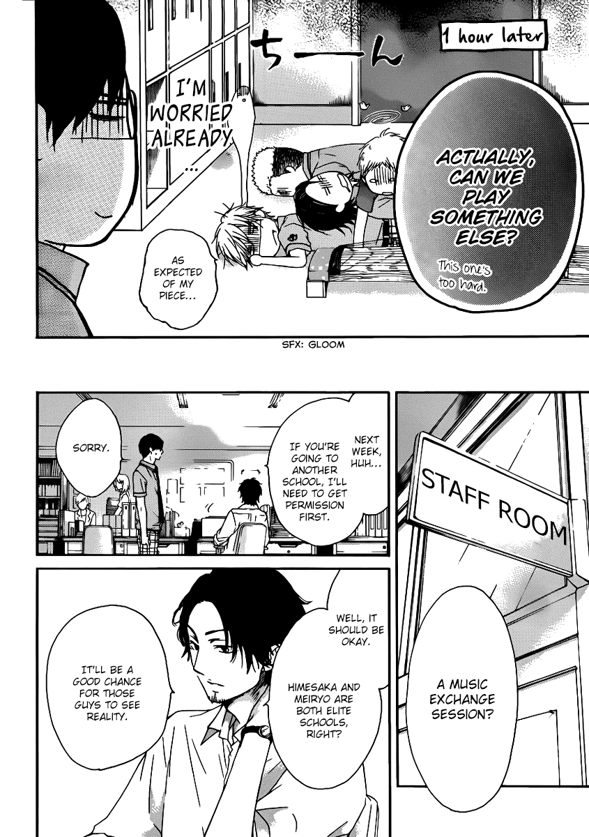 Kono Oto Tomare!, Chapter 15 image 32